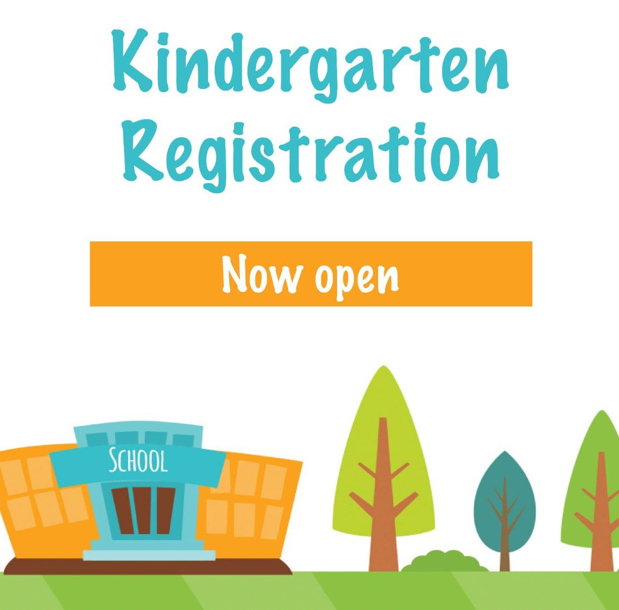 Kindergarten Registration for 20232024 Jack Callaghan Public School