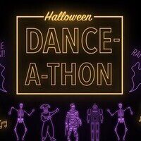 Halloween Dance-a-thon