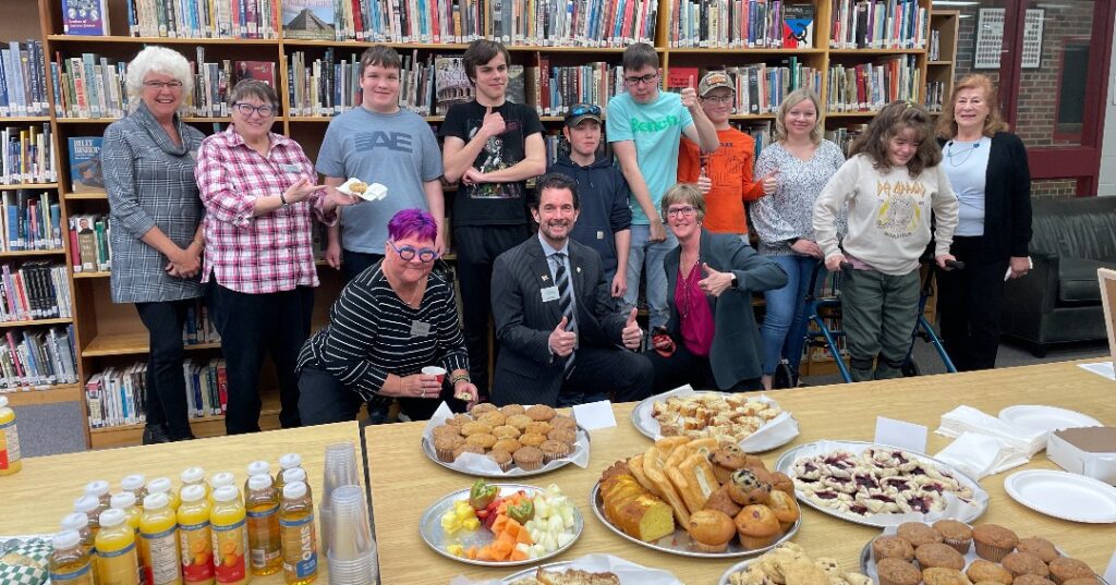 TLDSB strengthens relationships with community partners 
