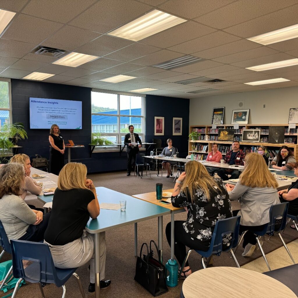 TLDSB strengthens relationships with community partners