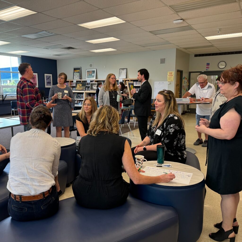 TLDSB strengthens relationships with community partners