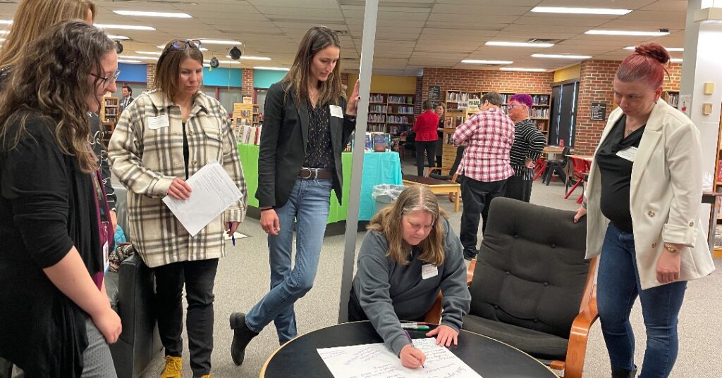 TLDSB strengthens relationships with community partners