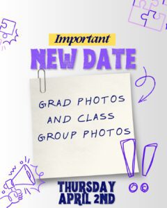Grad and Group Photos