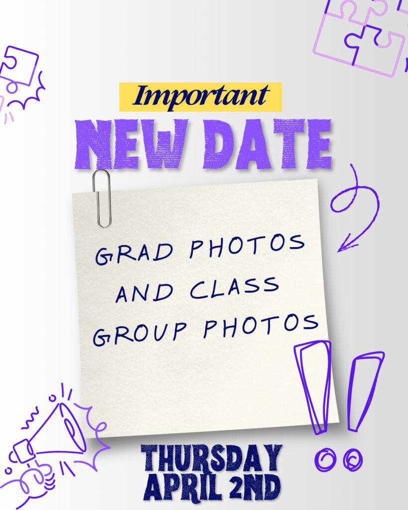Grad and Group Photos