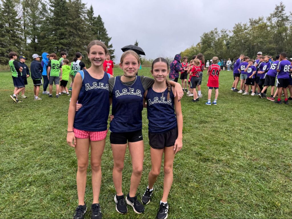 City of Kawartha Lakes and Haliburton annual cross country meet
