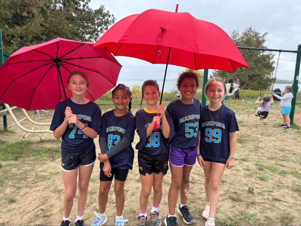 City of Kawartha Lakes and Haliburton annual cross country meet