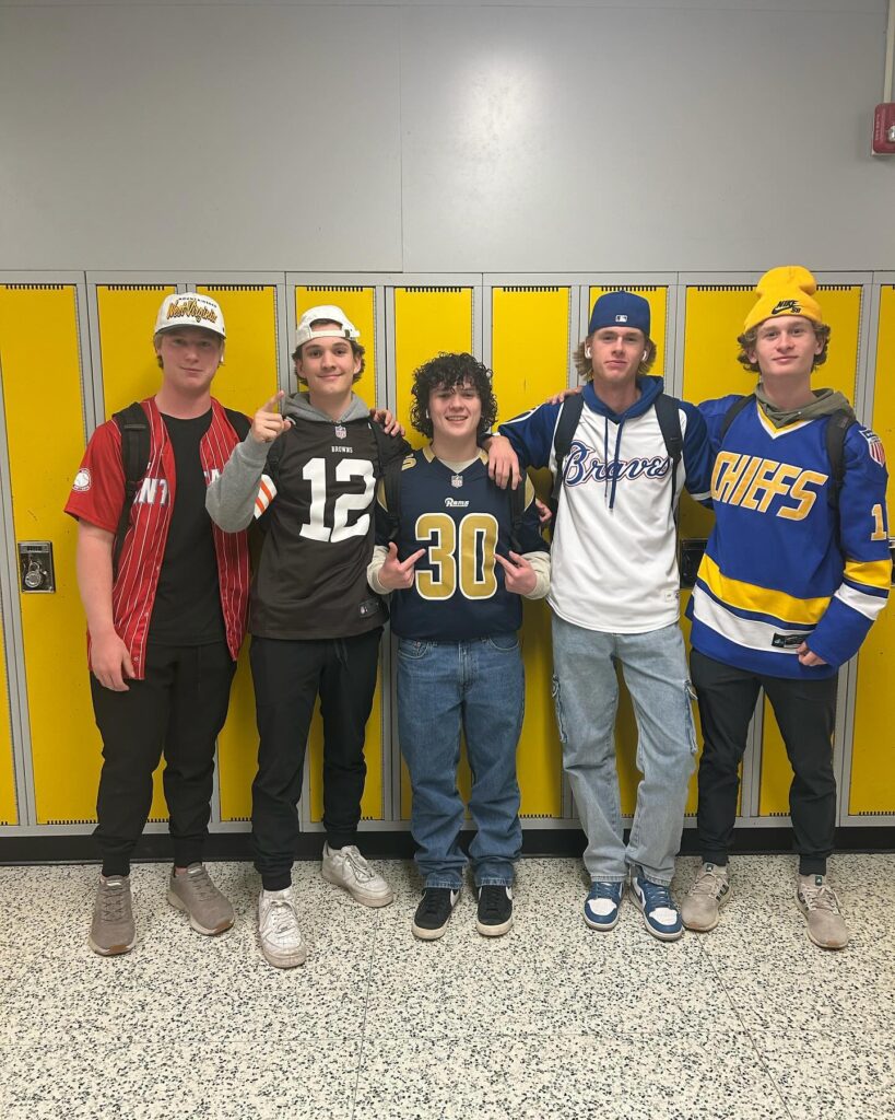 Jersey Day 2025 1